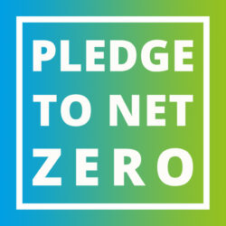 Pledge to net zero
