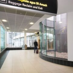 Immigration control Dublin