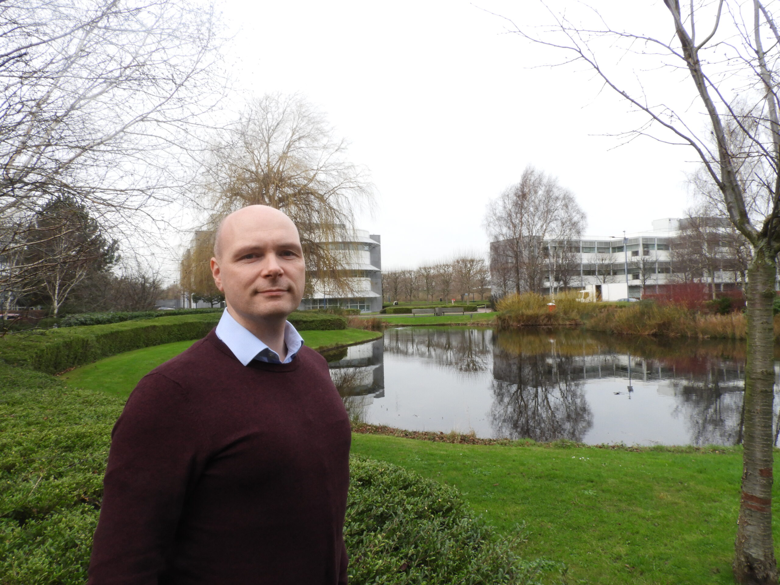 Anthony Byrne Waterman Dublin