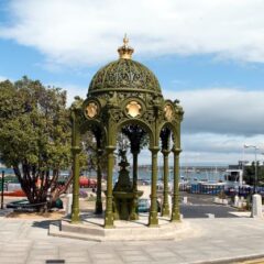Dun Laoghaire Fountain
