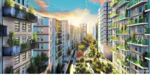 Eastgate Quarter Wideview