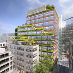 100 Fetter Lane