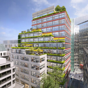 100 Fetter Lane