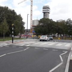 Harrow Manorway