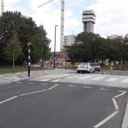 Harrow Manor Way