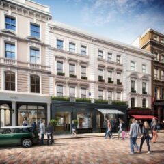 King street, Floral Court