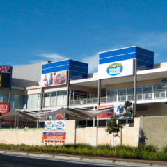 Auburn Power Centre