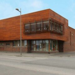 Ballymun Recreation Centre