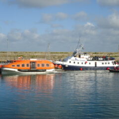 Dun Laoghaire Cruise Berth