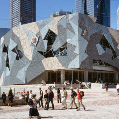 Federation Sq