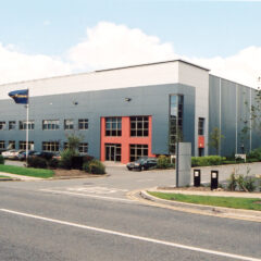 Fonthill Industrial Estate Dublin