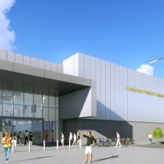 Frankston Basketball Stadium