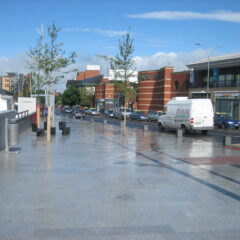 Kennedy Road Civic Square