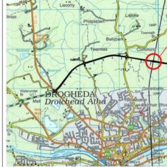 North Drogheda Port Access
