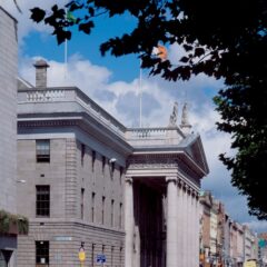 O Connell Street General Post Office