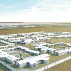 Ravenhall Prison Project