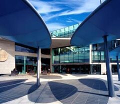 Whitewater Centre