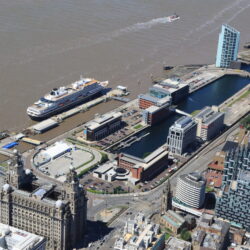 Liverpool Cruise Terminal