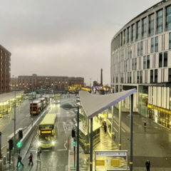 Liverpool One Bus Exchange
