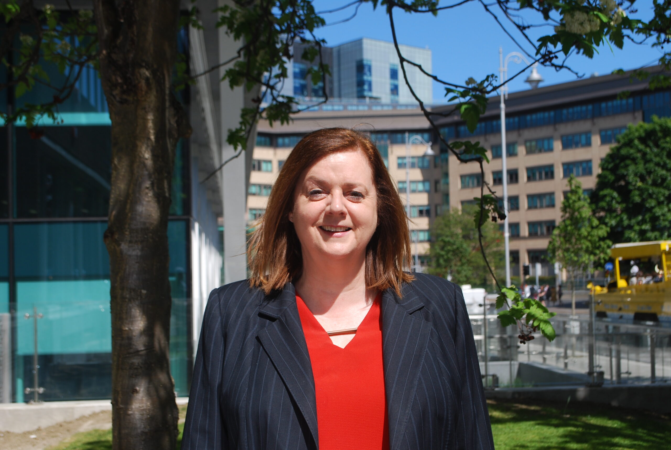 Margaret Dolan Waterman Dublin