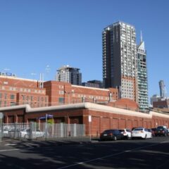 Melbourne Assessment Prison