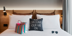Moxy Marriot Bed