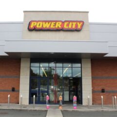 Power City Dublin