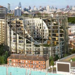 Oval Village - Planning awards