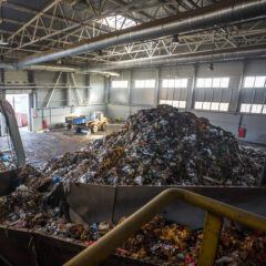 East Kent Recycling Facility