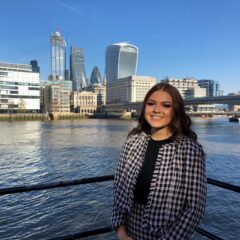 Apprentice of the Year Georgia Lilley