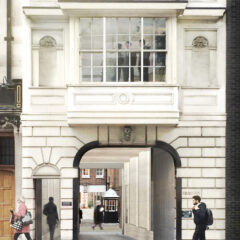 Grays Inn Gate