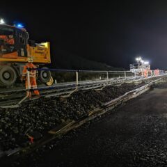 Central Scotland Mainline Upgrade