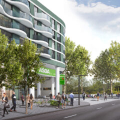 Asda Crossharbour