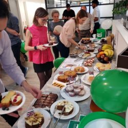 Macmillan Coffee Morning