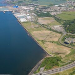 Rosyth Former Oil Depot
