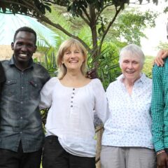 Supporting Education in Kenya