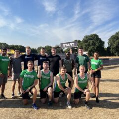 Tough Mudder 2022