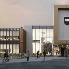 NTU Mock Hospital Image