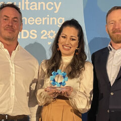 Best Net Zero project at ACE