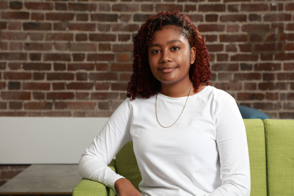 Ameera Ali Waterman Apprentice